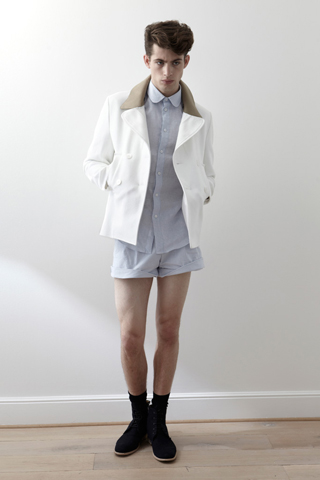Carven Men's Runway Spring 2012 Carven Men's Runway Spring 2012
