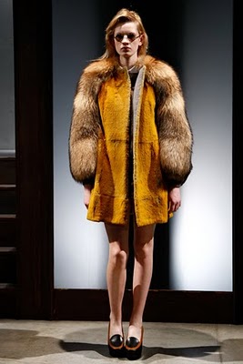 Carven f/w11 Carven f/w11