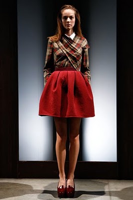Carven f/w11 Carven f/w11