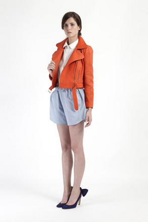 Carven Pre-Spring 2012 Carven Pre-Spring 2012