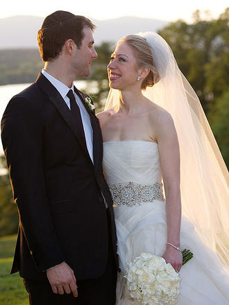 Marc Mezvinsky and Chelsea Clinton Marc Mezvinsky and Chelsea Clinton