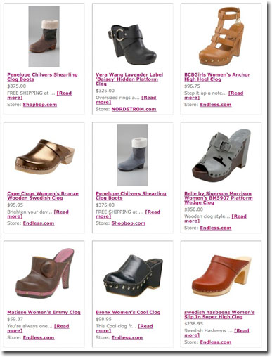 Cool Clogs Shop Cool Clogs Shop