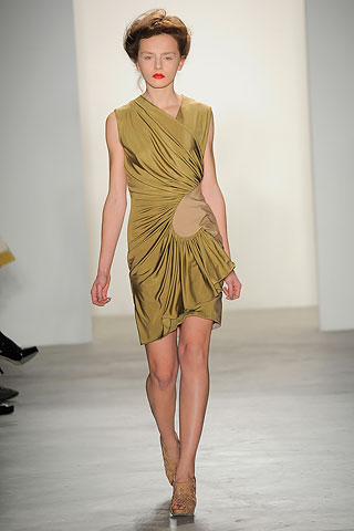 Costello Tagliapietra Fall / Winter 2010 New York Fashion Week