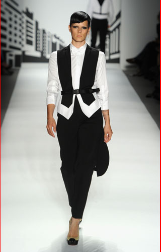 Davidelphin spring 2011- New York Davidelphin spring 2011- New York