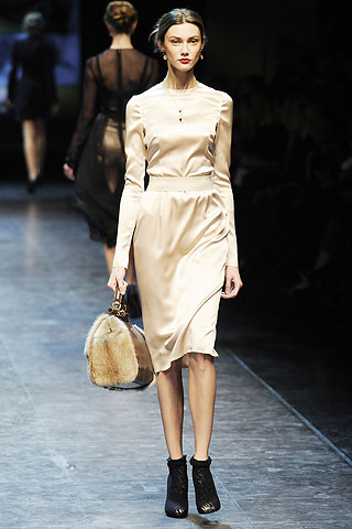 Dolce & Gabanna fall /winter 2010