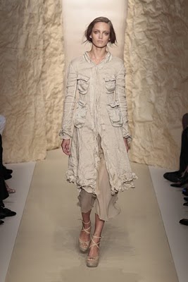Donna Karan spring / summer 2011 collection Donna Karan spring / summer 2011 collection