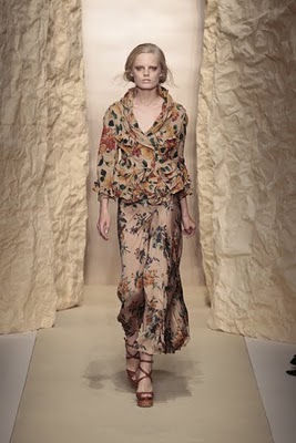 Donna Karan spring / summer 2011 collection Donna Karan spring / summer 2011 collection