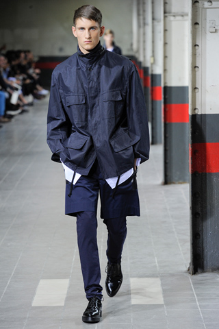 Dries Van Noten Men's Runway Spring 2012 Dries Van Noten Men's Runway Spring 2012