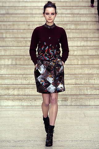 Erdem fall / winter 2010