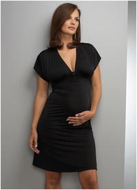 Pea in the Pod always works for materity fashion