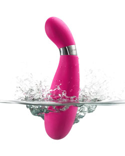 Form6 - rechargeable and completely waterproof Form6 - rechargeable and completely waterproof