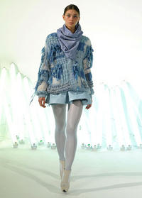 Frank Tell Fall 2010 at New York Fashion Week