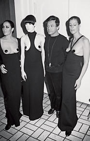 Topless Dresses- Rudy Gernreich 1970