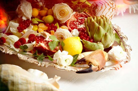 Gorgeous Food Gorgeous Food