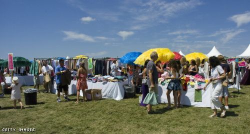 13th Annual Super Saturday event at Nova's Ark Project in Water Mill, New York