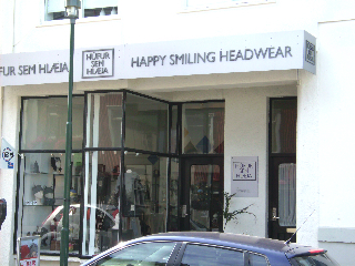 Happy Smiling Headwear