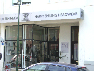 Happy Smiling Headwear Happy Smiling Headwear