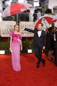 Diane Kruger in Christian Lacroix Haute Couture Diane Kruger in Christian Lacroix Haute Couture