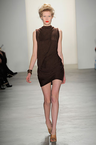 Costello Tagliapietra Fall / Winter 2010 New York Fashion Week