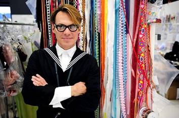 Todd Thomas, Creative Genius and Head Designer of Victoria's Secret Fashion Show Todd Thomas, Creative Genius and Head Designer of Victoria's Secret Fashion Show
