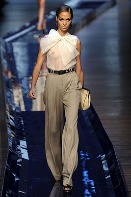 Jason Wu spring / summer 2011 collection Jason Wu spring / summer 2011 collection