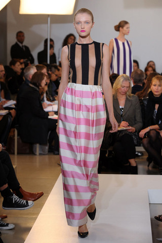 Jil Sander Spring 2011 catwalk Jil Sander Spring 2011 catwalk
