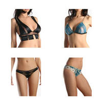 La Perla is crack for lingerie addicts. La Perla is crack for lingerie addicts.