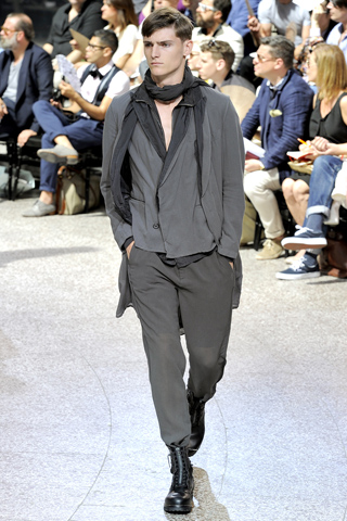 Lanvin Men's Spring 2012 Runway Lanvin Men's Spring 2012 Runway