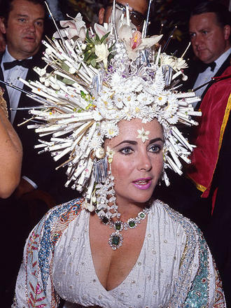 Having a ball at a ball in 1971 Having a ball at a ball in 1971