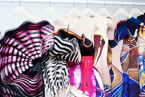 London Showrooms in Paris London Showrooms in Paris