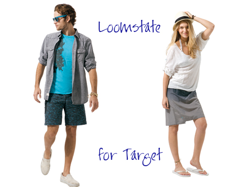 Loomstate for Target Loomstate for Target