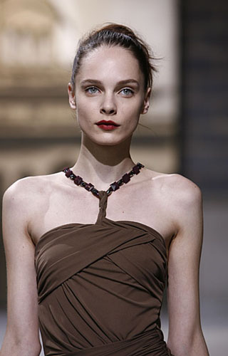 Makeup at Graaeme Black
