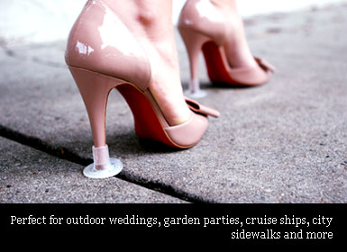 From the Heels Above web site... From the Heels Above web site...
