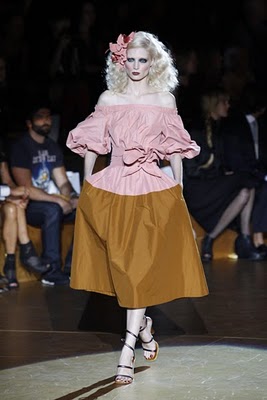 Marc Jacobs spring / summer 2011 collection Marc Jacobs spring / summer 2011 collection