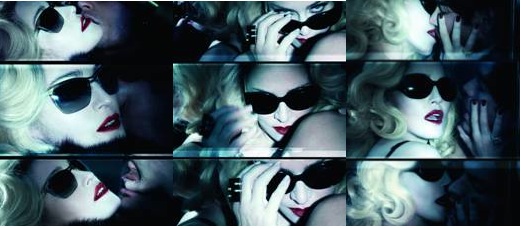 Madonna in the MDG campaign