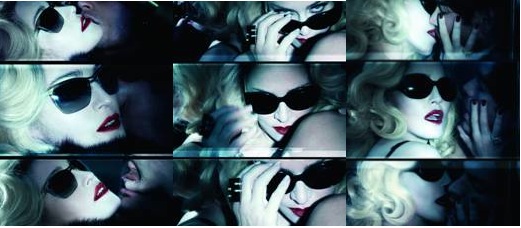 Madonna in the MDG campaign Madonna in the MDG campaign
