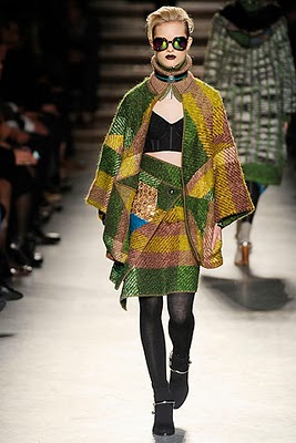 Missoni fall / winter 2010