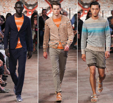 Missoni Spring 2012 Missoni Spring 2012