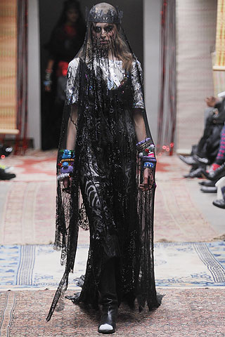 Meadham Kirchoff - Fall 2010