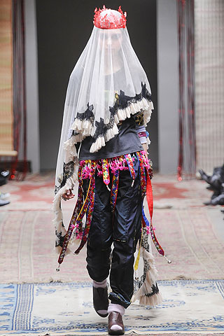 Meadham Kirchoff - Fall 2010