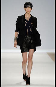 NY Fashion Week: Yigal Azrouel Spring / Summer 2010 NY Fashion Week: Yigal Azrouel Spring / Summer 2010