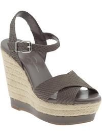 Jessica Simpson Kowloon is a cute summer espadrille style in a modern color and with an attractive price tag! Jessica Simpson Kowloon is a cute summer espadrille style in a modern color and with an attractive price tag!