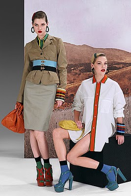 Prada Resort 2010
