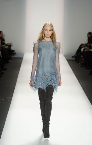 Rebecca Taylor fall 2010