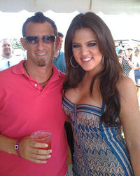 Rob Siegel and Khloe Kardashian