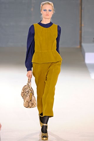 Rochas - Spring 2011 Rochas - Spring 2011