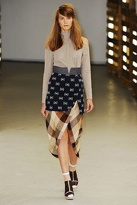 Rodarte spring / summer 2011 collection Rodarte spring / summer 2011 collection