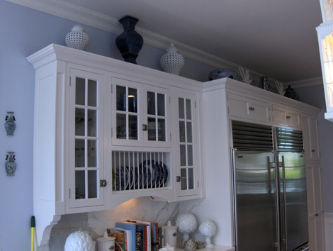 Kitchen are important- earlier South Hampton home designed by Brad Kitchen are important- earlier South Hampton home designed by Brad