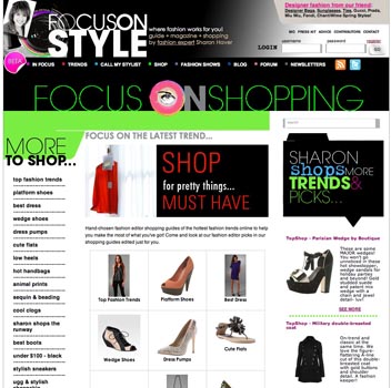 Our Focus On: SHOPPING Guides