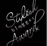 Stylish Blogger Award Stylish Blogger Award